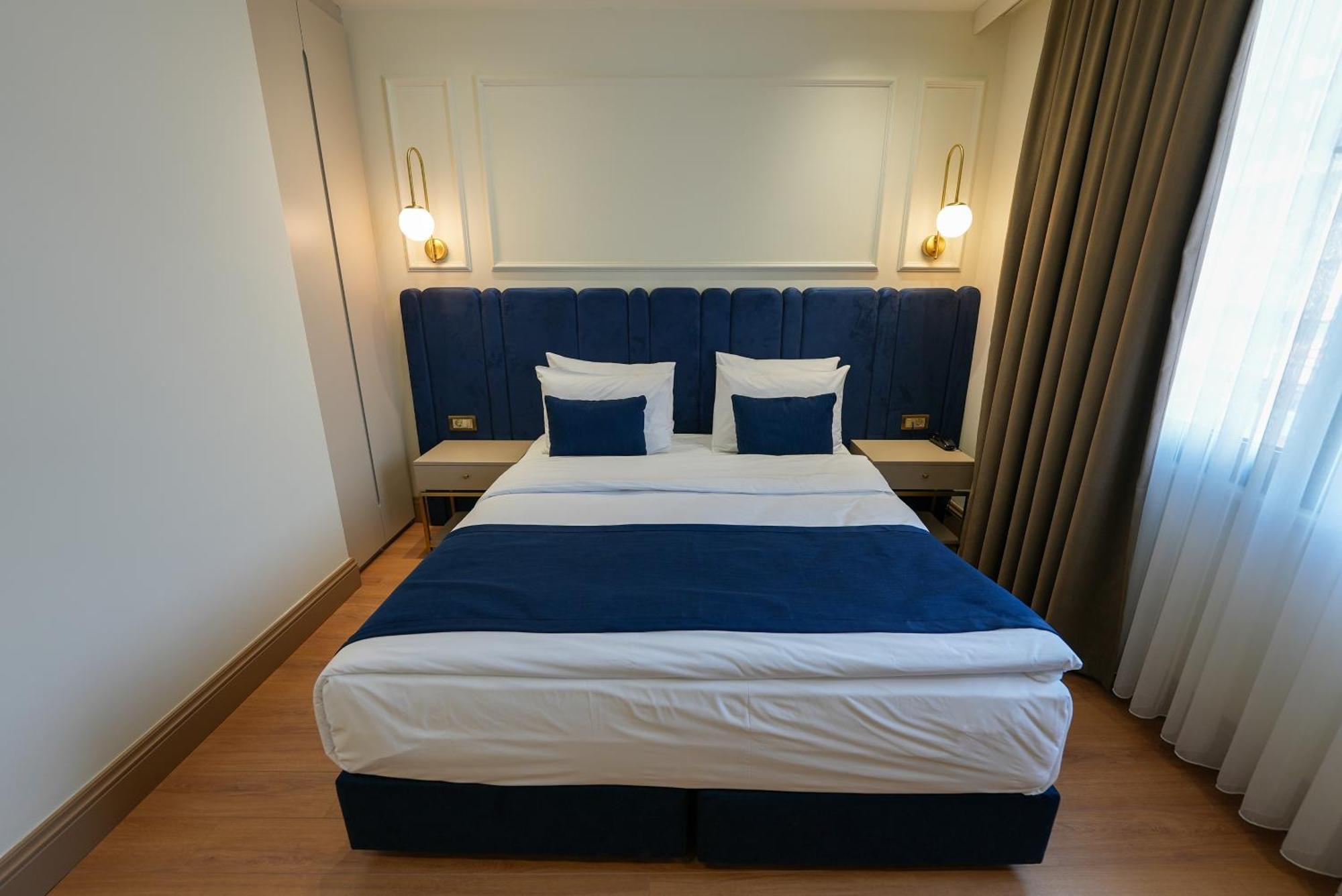 Taksim Bosphorus Hotel Стамбул Екстер'єр фото