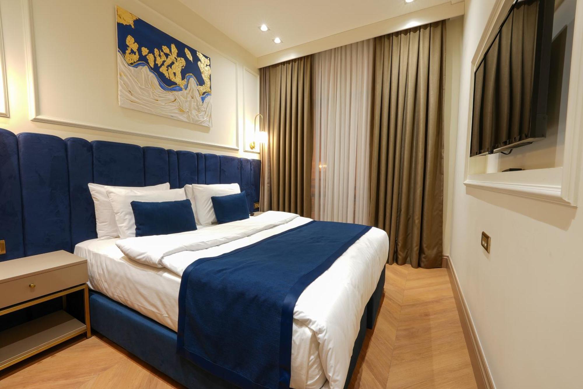 Taksim Bosphorus Hotel Стамбул Екстер'єр фото