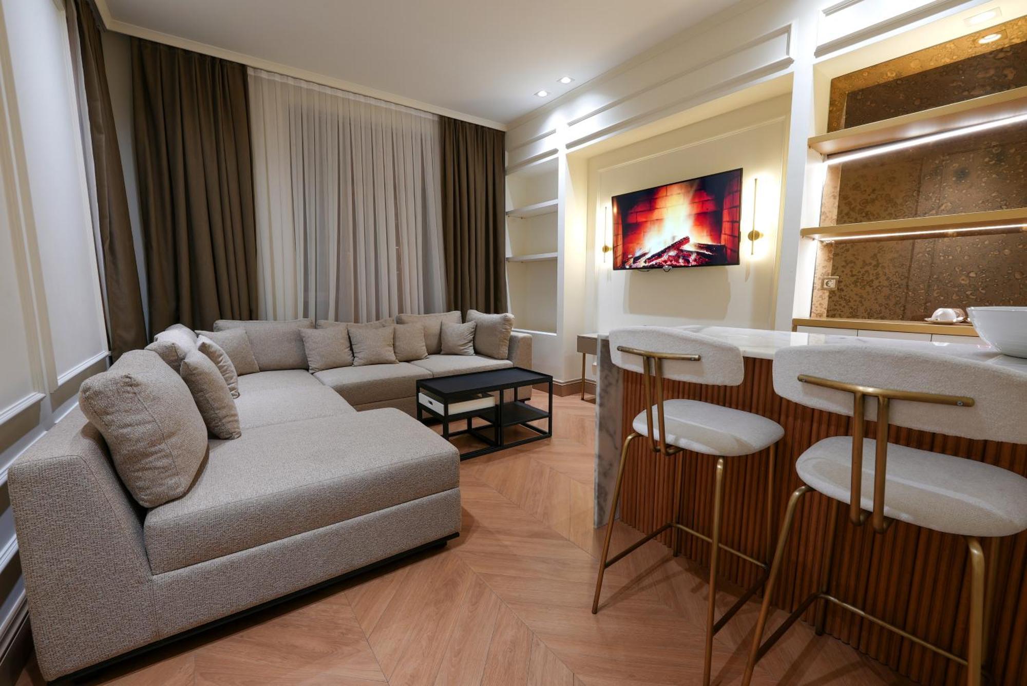 Taksim Bosphorus Hotel Стамбул Екстер'єр фото