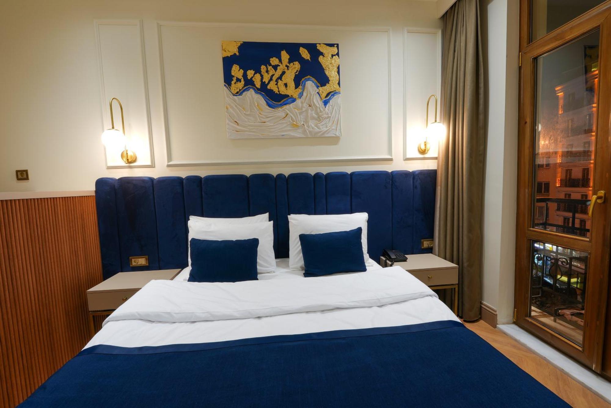 Taksim Bosphorus Hotel Стамбул Екстер'єр фото