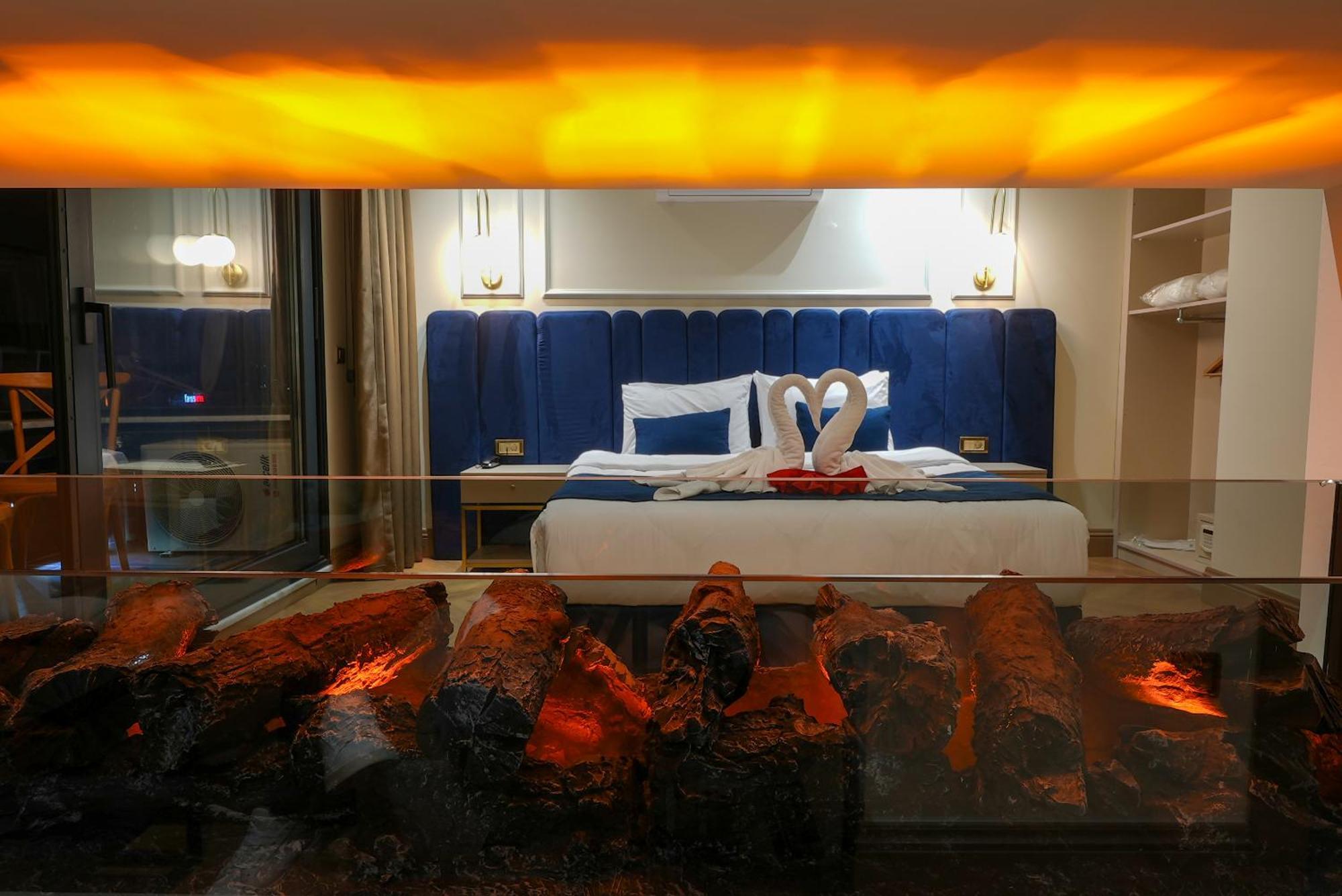 Taksim Bosphorus Hotel Стамбул Екстер'єр фото