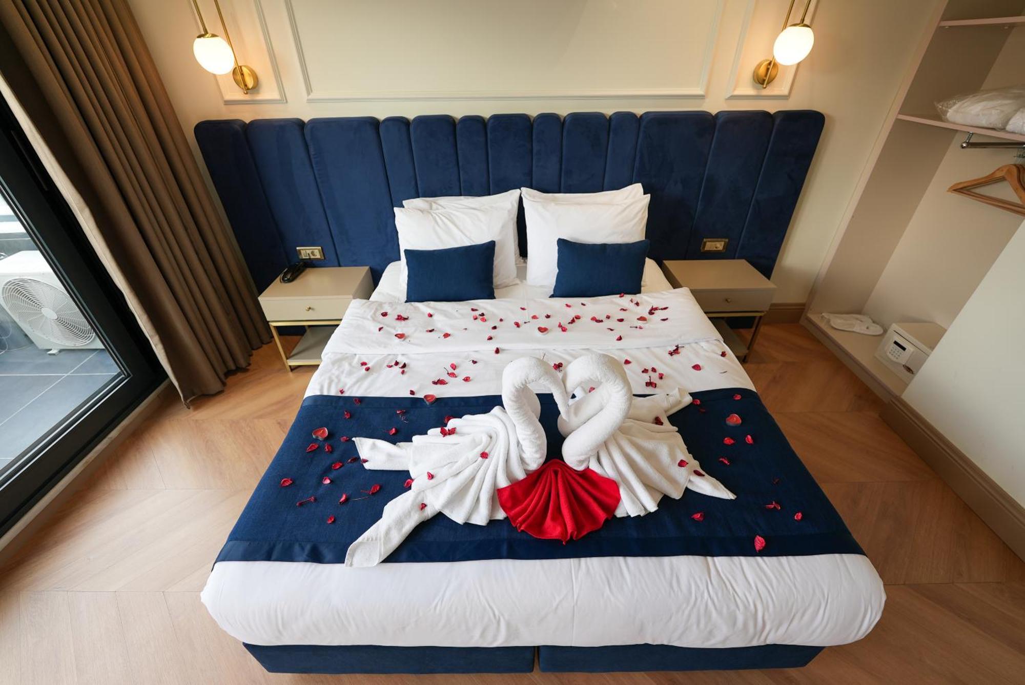 Taksim Bosphorus Hotel Стамбул Екстер'єр фото