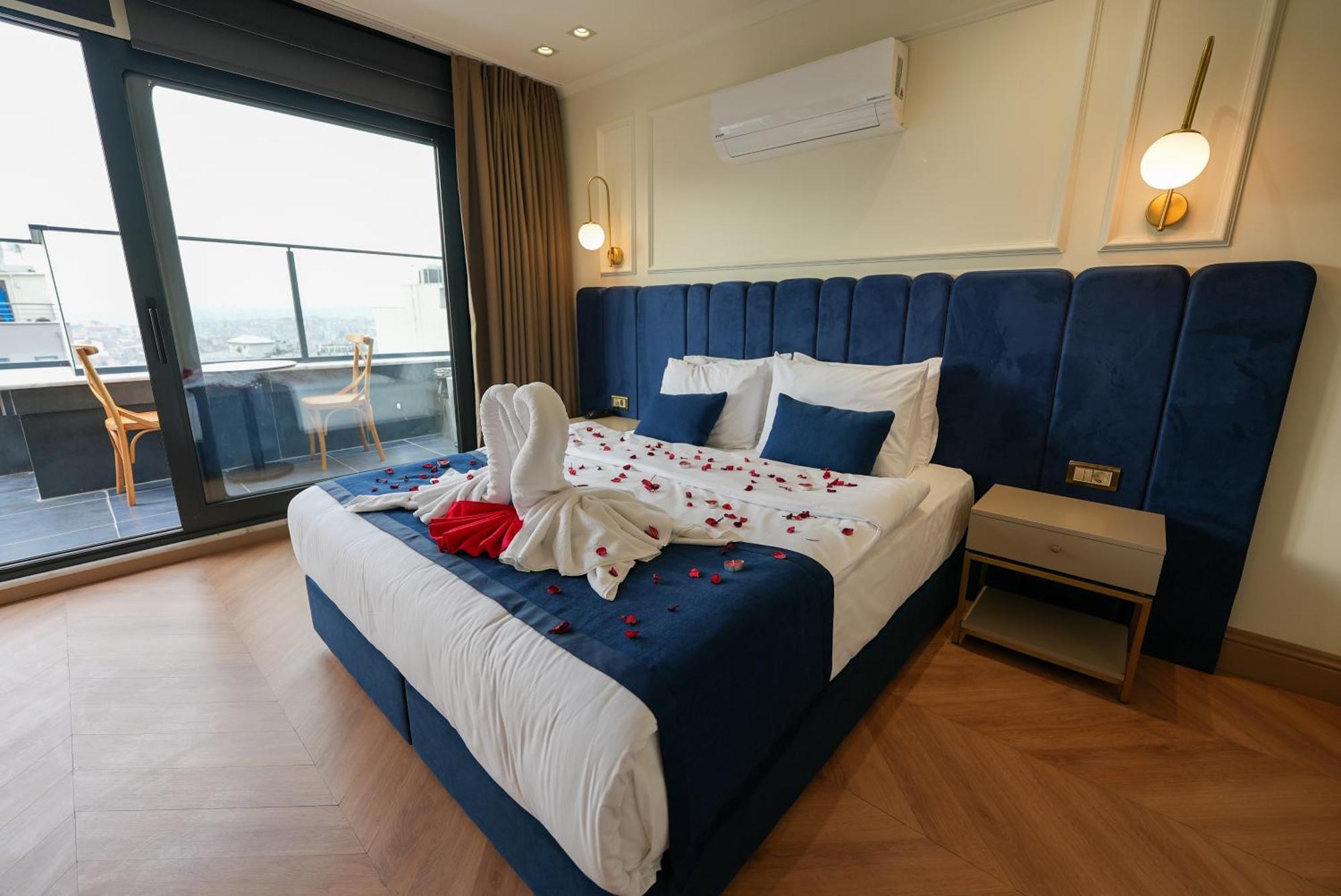 Taksim Bosphorus Hotel Стамбул Екстер'єр фото