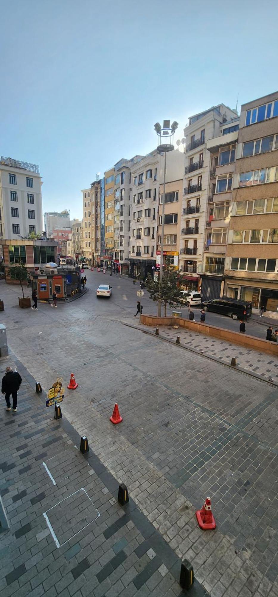 Taksim Bosphorus Hotel Стамбул Екстер'єр фото