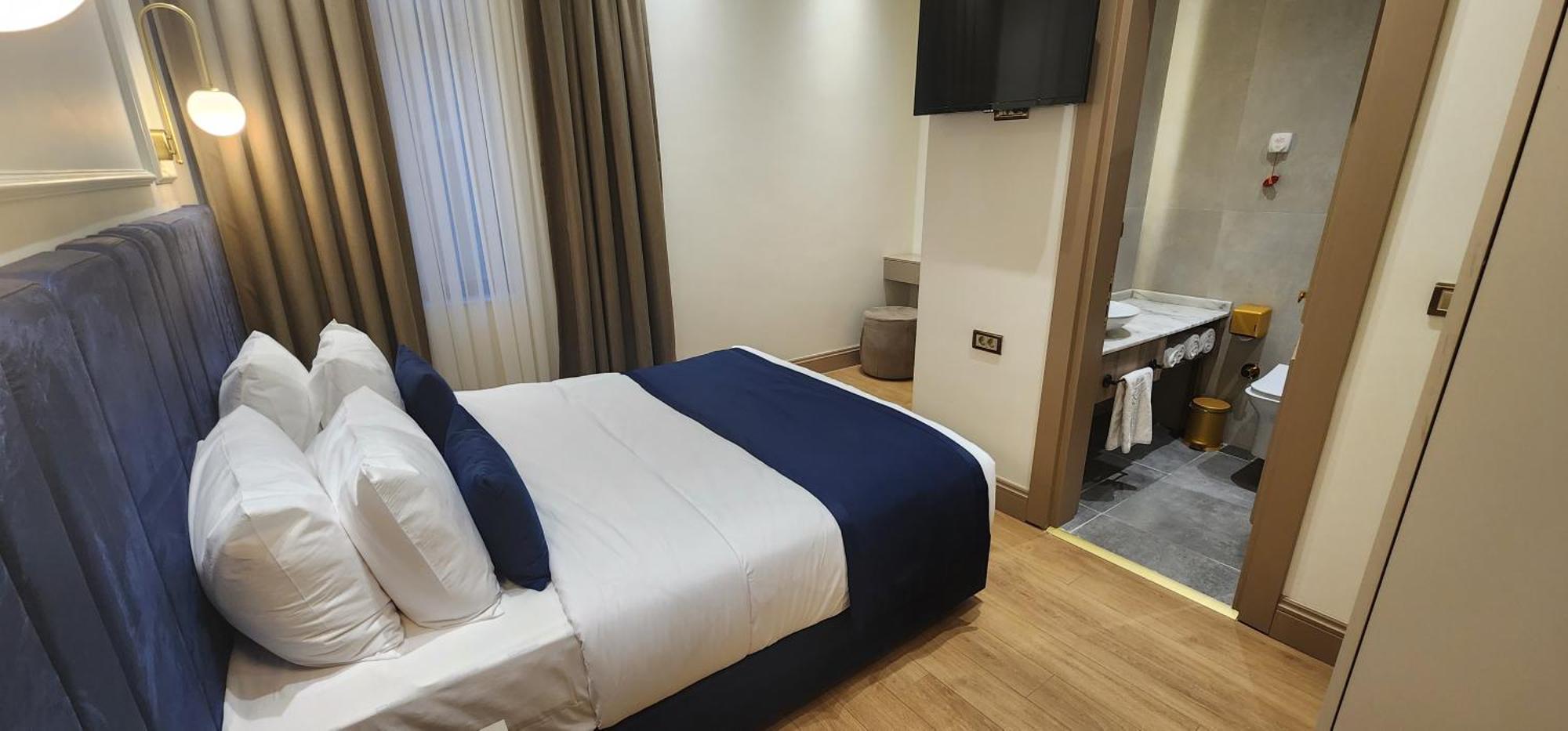 Taksim Bosphorus Hotel Стамбул Екстер'єр фото