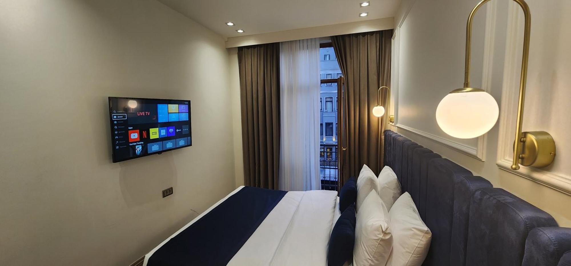 Taksim Bosphorus Hotel Стамбул Екстер'єр фото