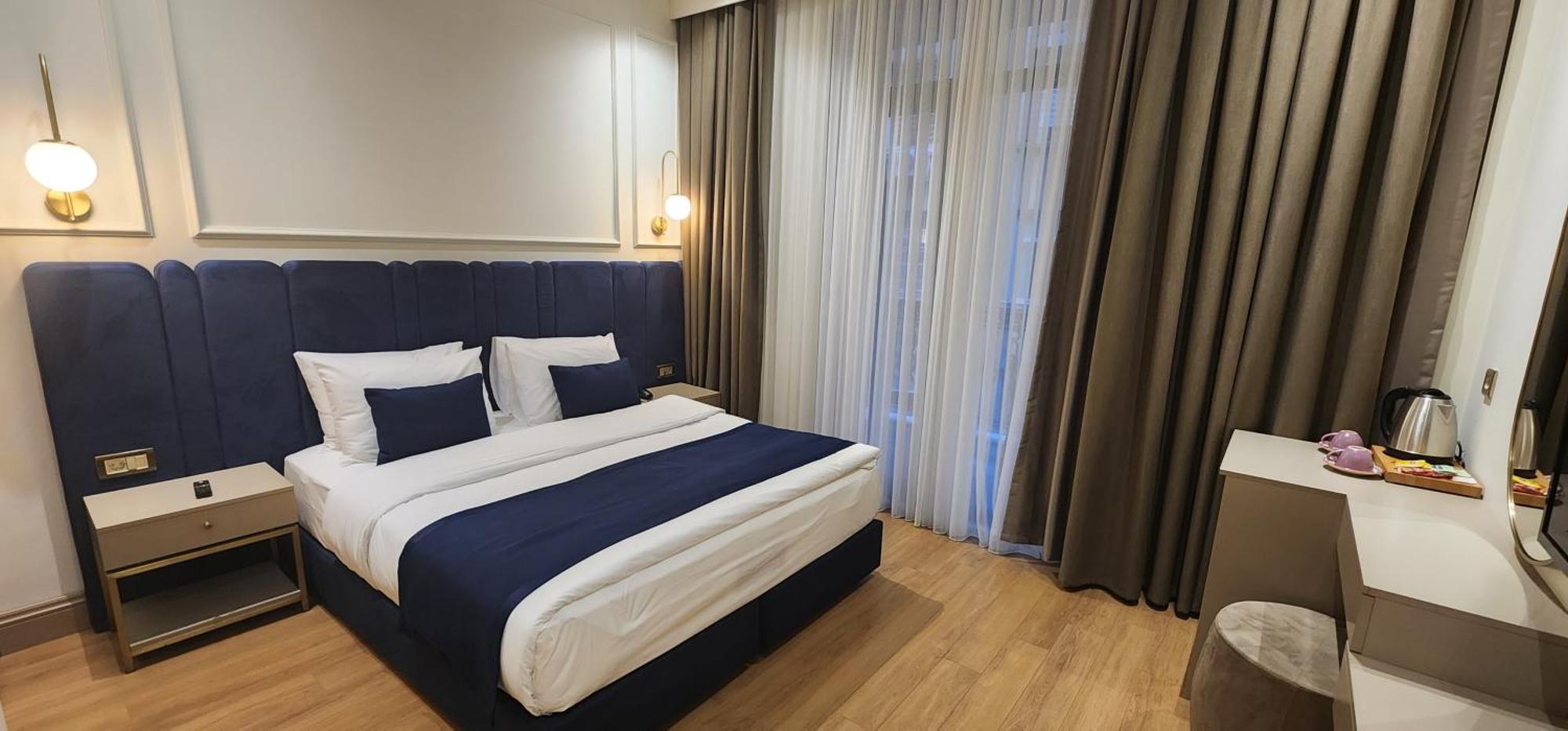 Taksim Bosphorus Hotel Стамбул Екстер'єр фото