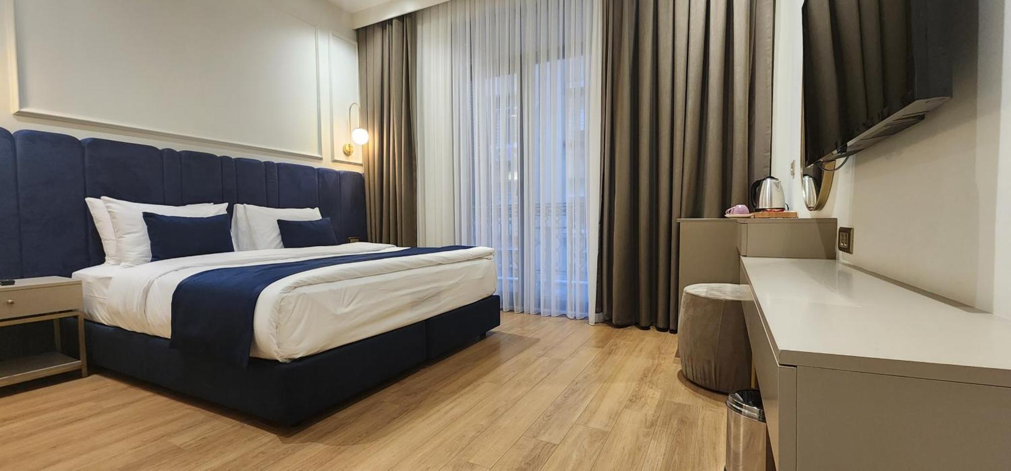 Taksim Bosphorus Hotel Стамбул Екстер'єр фото