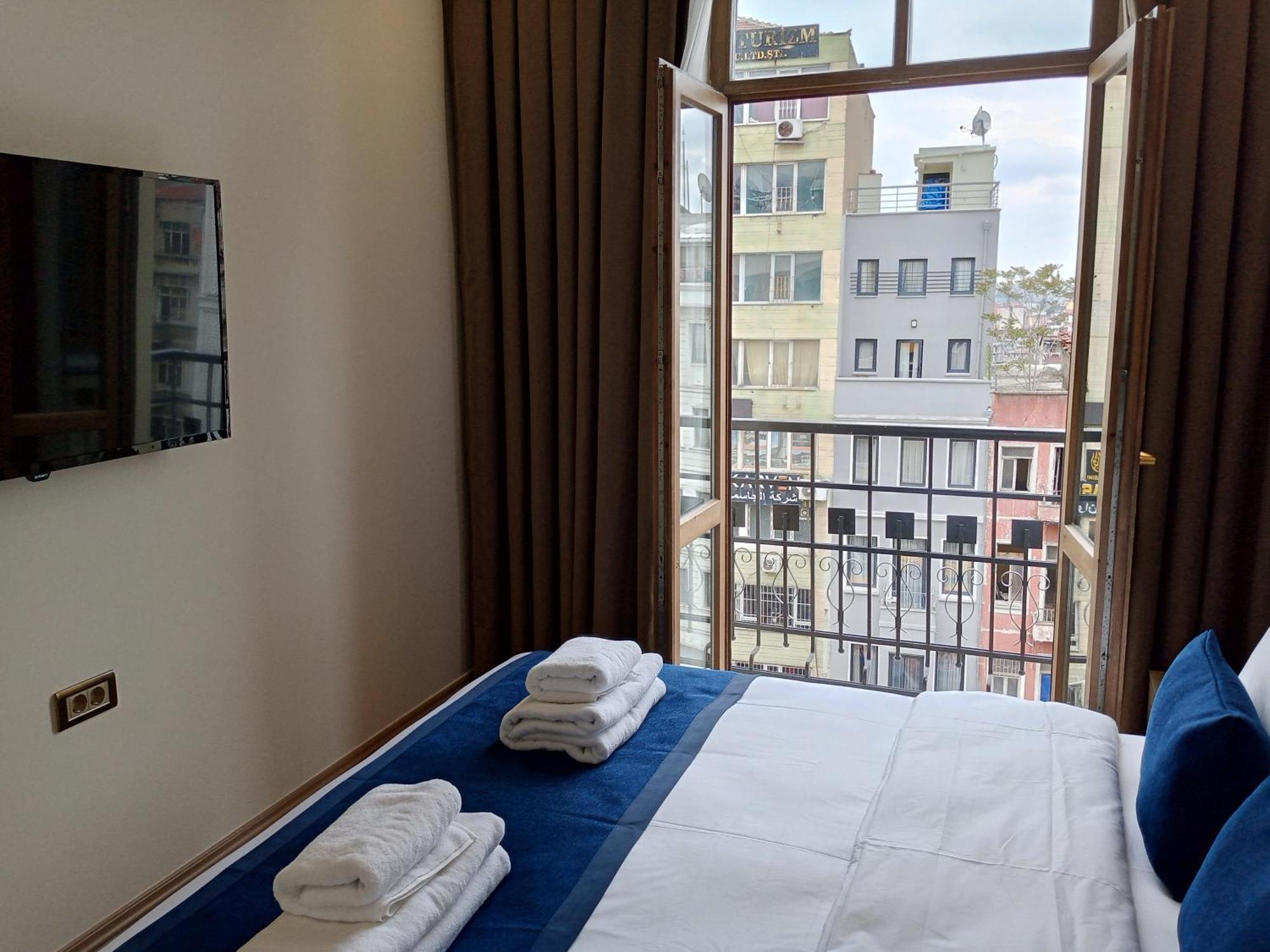 Taksim Bosphorus Hotel Стамбул Екстер'єр фото