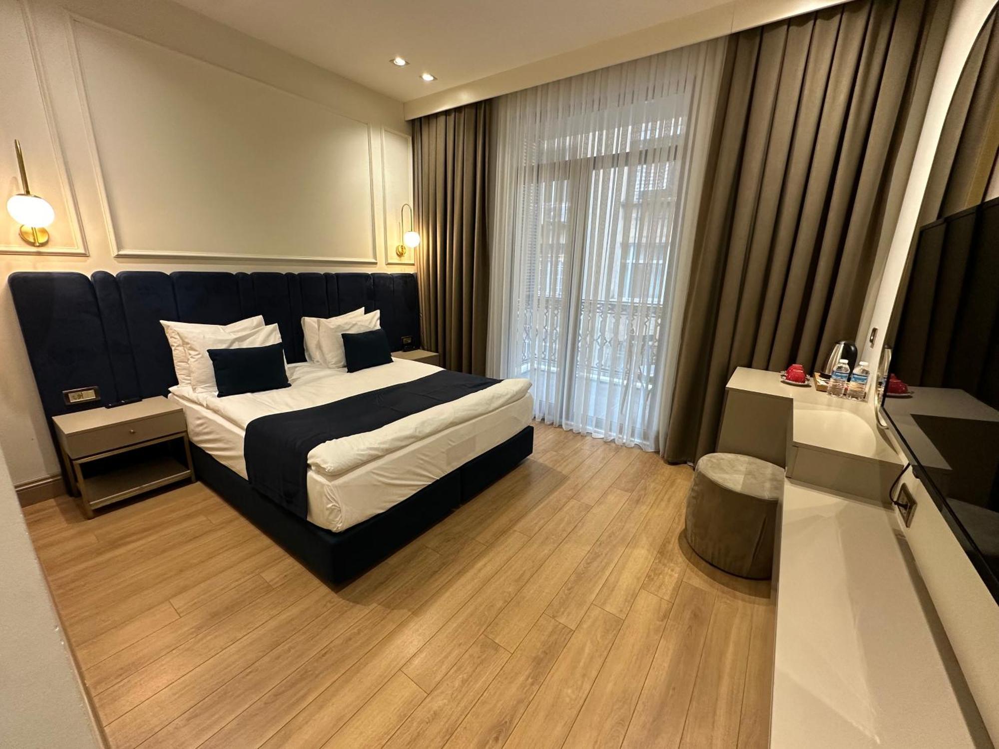Taksim Bosphorus Hotel Стамбул Екстер'єр фото