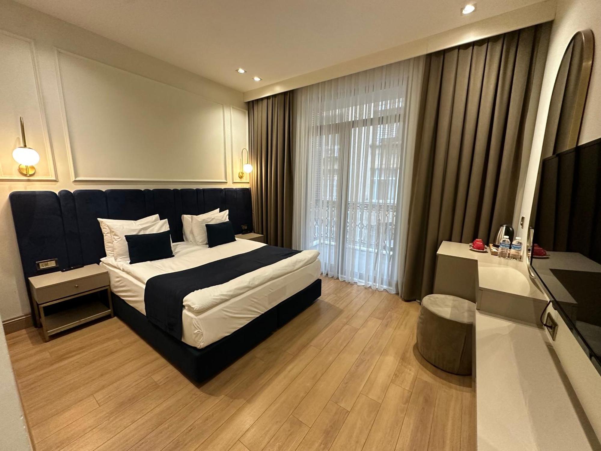 Taksim Bosphorus Hotel Стамбул Екстер'єр фото