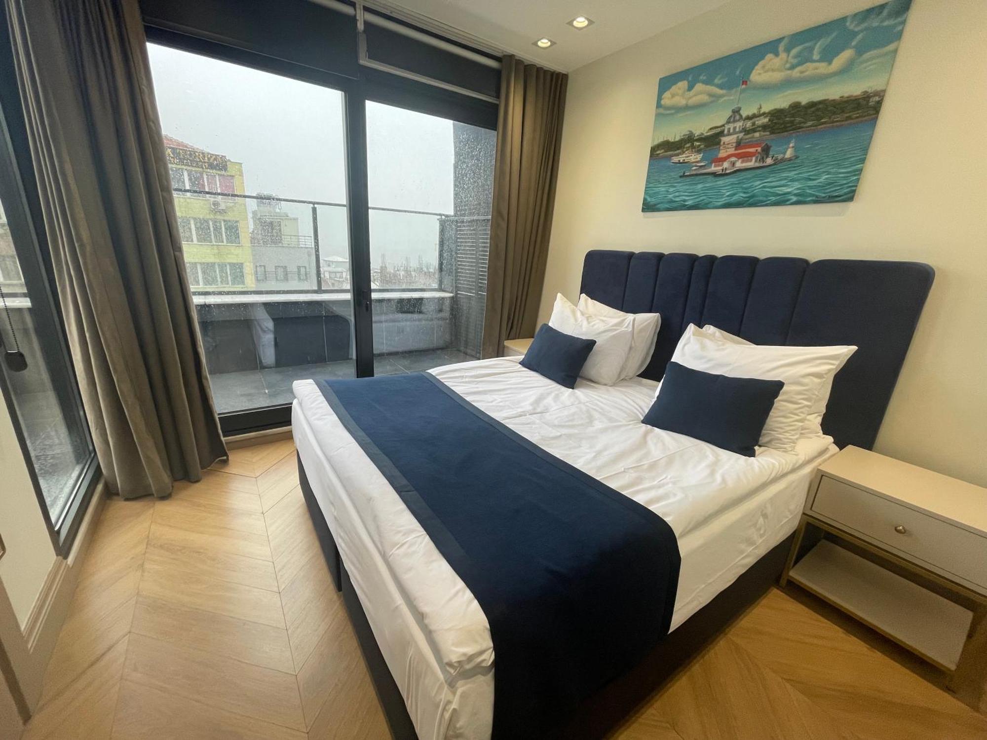 Taksim Bosphorus Hotel Стамбул Екстер'єр фото